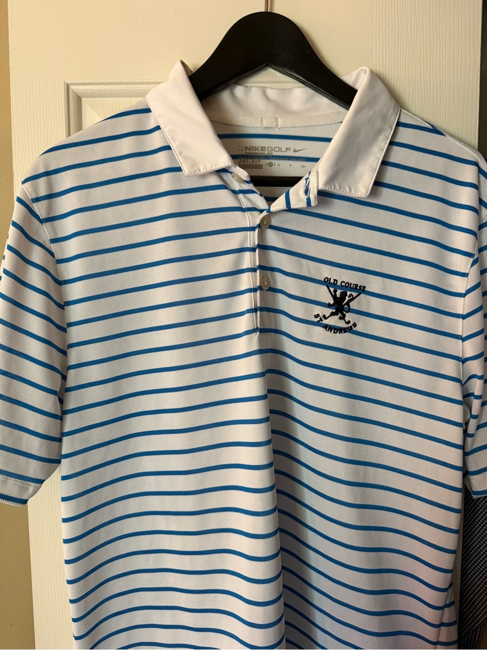 Nike St. Andrews Golf Polo - Small